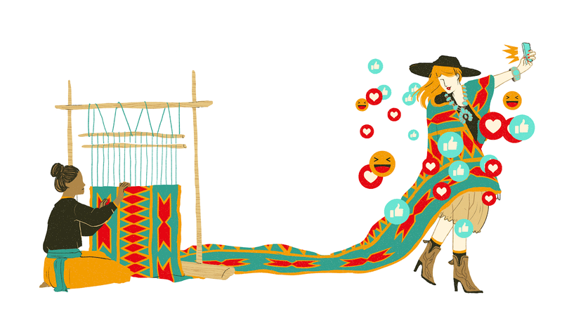 Illustration for article titled Manifest Destiny-Lite With Souvenirs: Why Assholes in Turquoise Are Flooding the Southwest